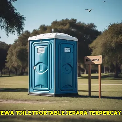 sewa toilet portable jepara terpercaya